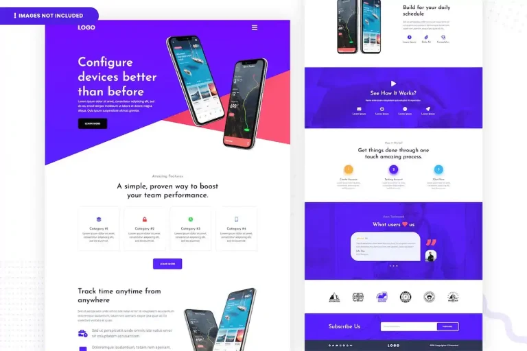 Landing Page คืออะไร