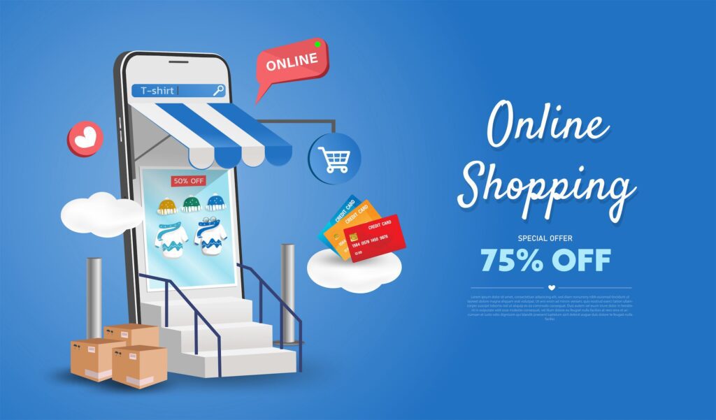 Online Marketplace ในไทยมีอะไรบ้าง