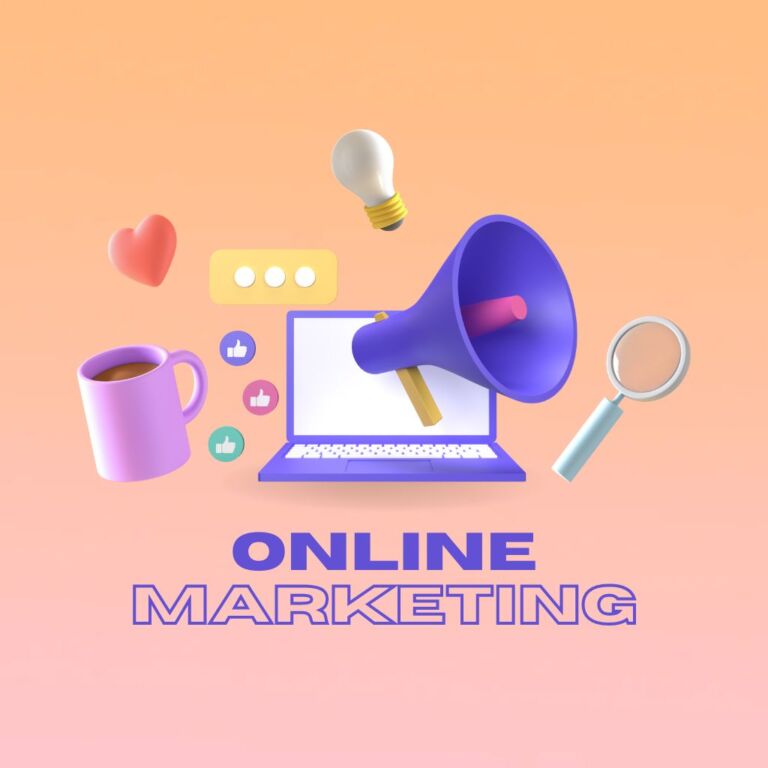 กลยุทธ์การตลาดออนไลน์สำหรับธุรกิจขนาดเล็ก